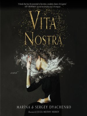 cover image of Vita Nostra